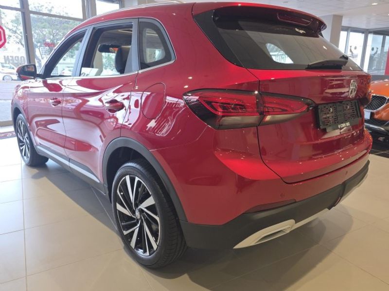 New MG ZS PRO 1.5T Del CVT Auto for sale in Kwazulu Natal - Cars.co.za ...
