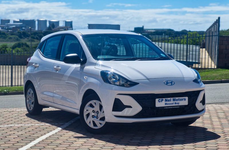 Used Hyundai Grand i10 1.2 Motion Auto for sale in Western Cape - Cars ...