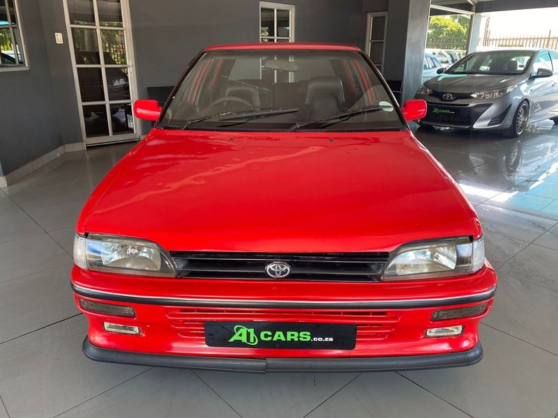 Used Toyota Conquest RSi Twin-Cam 16 for sale in Kwazulu Natal - Cars ...