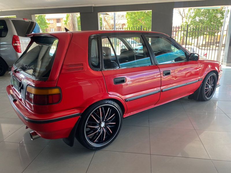 Used Toyota Conquest RSi Twin-Cam 16 for sale in Kwazulu Natal - Cars ...