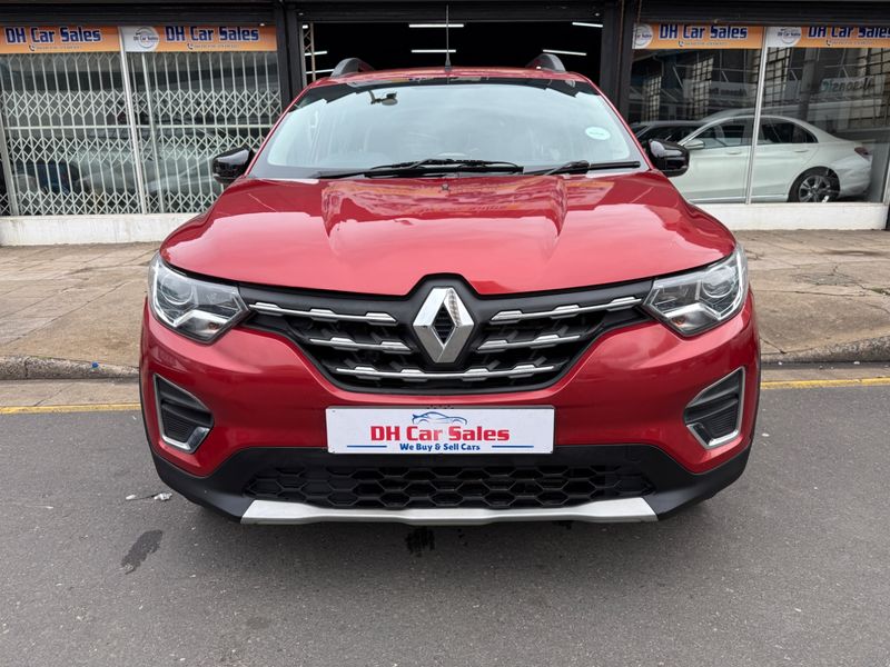 Used Renault Triber 1.0 Expression for sale in Kwazulu Natal - Cars.co ...