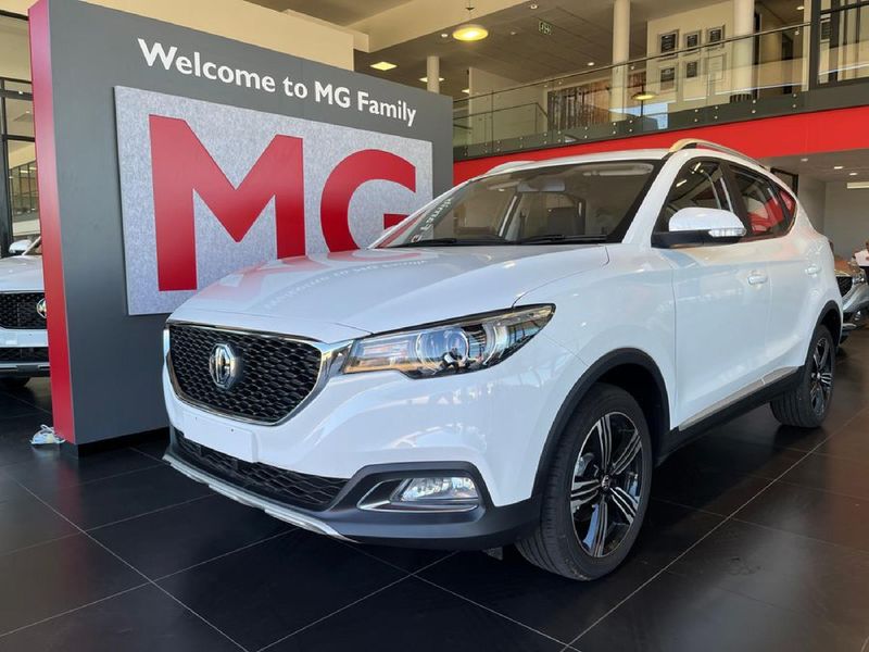 New MG ZS 1.5 Delux Auto for sale in Western Cape - Cars.co.za (ID ...