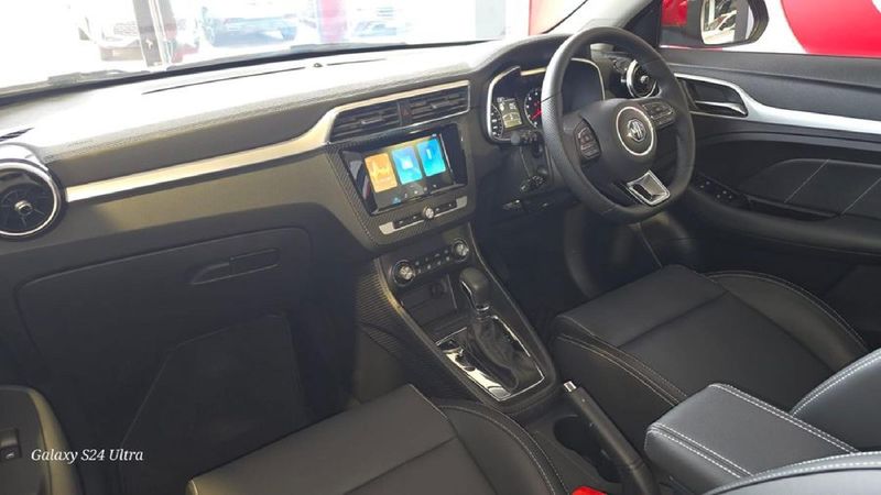 New MG ZS 1.5 Delux Auto for sale in Western Cape - Cars.co.za (ID ...