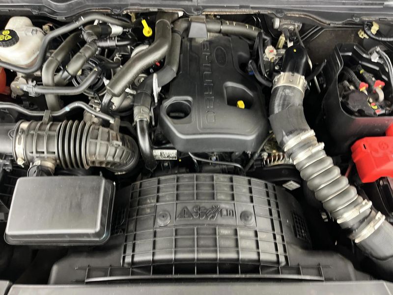 Used Ford Ranger 2.0D Bi-Turbo Raptor 4x4 Auto Double-Cab for sale in ...