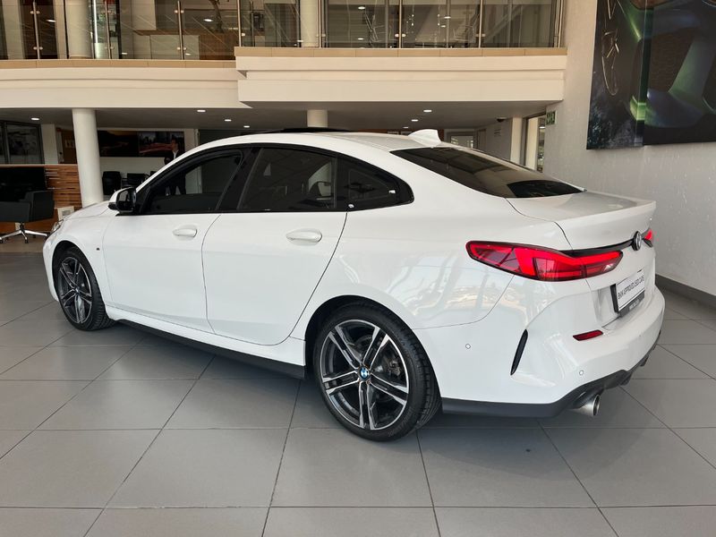 Used BMW 2 Series 218i Gran Coupe M Sport For Sale In Gauteng Cars co 