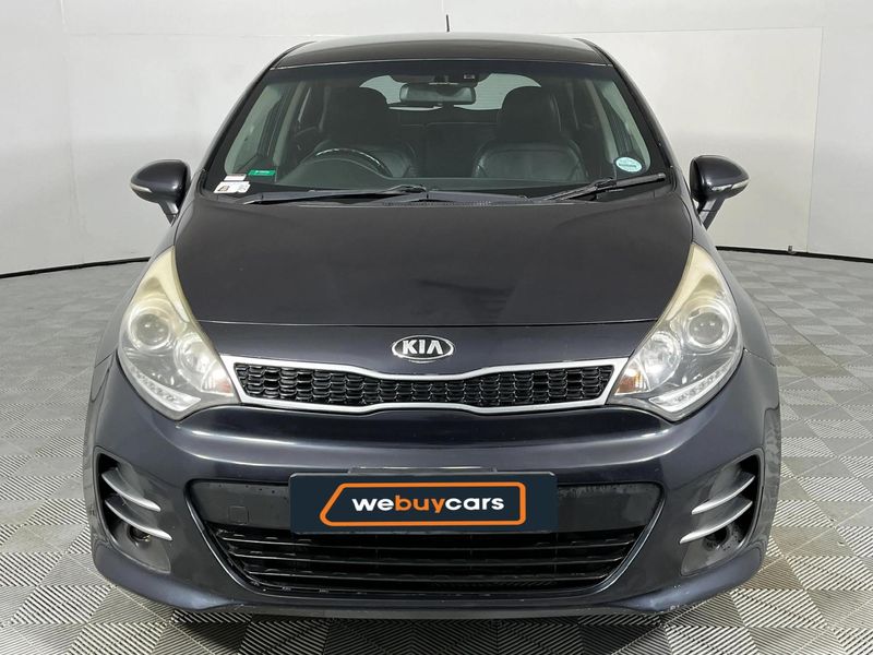Used Kia Rio 1.4 Tec 5-dr Auto for sale in Gauteng - Cars.co.za (ID ...