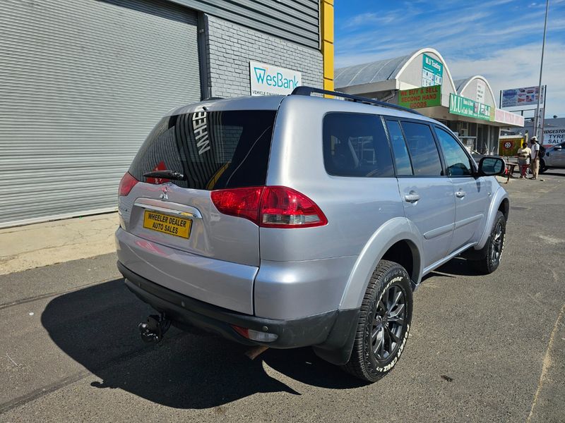 Used Mitsubishi Pajero Sport 2.5D 4x4 for sale in Western Cape - Cars ...
