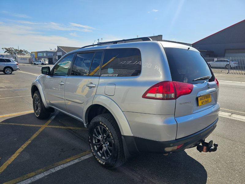 Used Mitsubishi Pajero Sport 2.5D 4x4 for sale in Western Cape - Cars ...