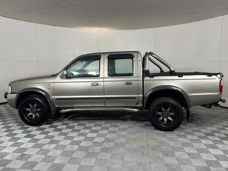 Used Ford Ranger 4000 V6 XLE Double-Cab for sale in Gauteng - Cars.co ...
