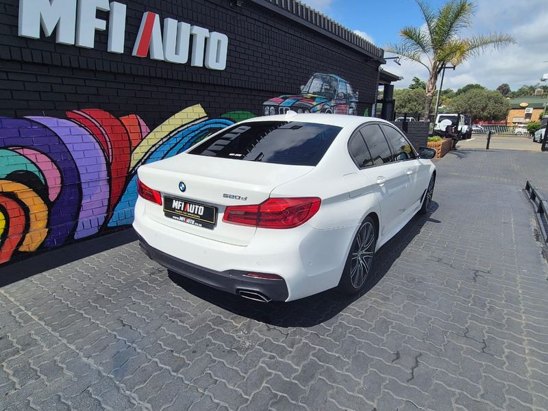 Bmw Raptor Used BMW 5 Series 2.0D Bi-Turbo Raptor 4x4 Auto Double-Cab for sale in ...