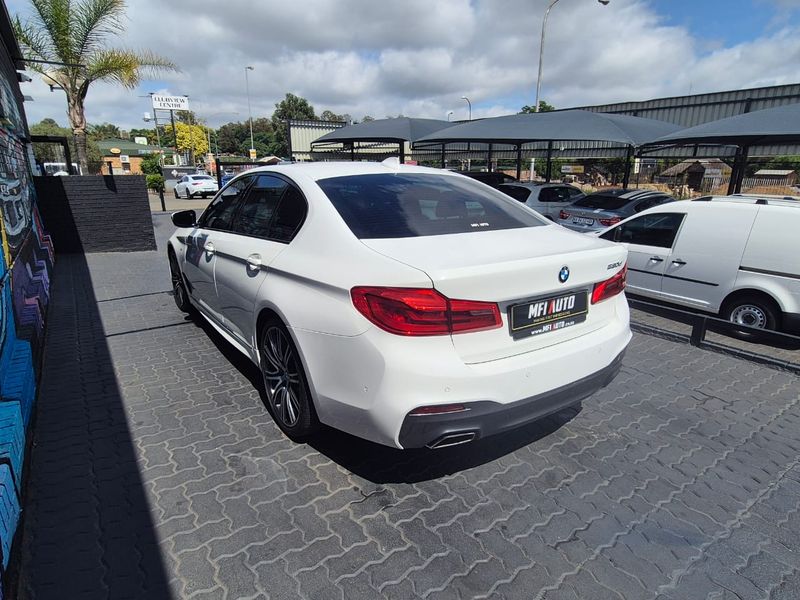 Bmw Raptor Used BMW 5 Series 2.0D Bi-Turbo Raptor 4x4 Auto Double-Cab for sale in ...