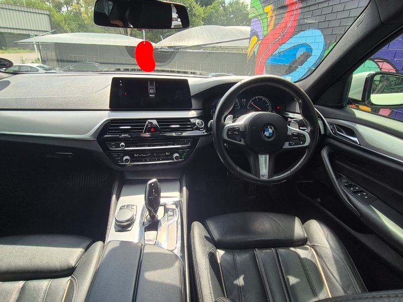Used BMW 5 Series 2.0D Bi-Turbo Raptor 4x4 Auto Double-Cab for sale in ...