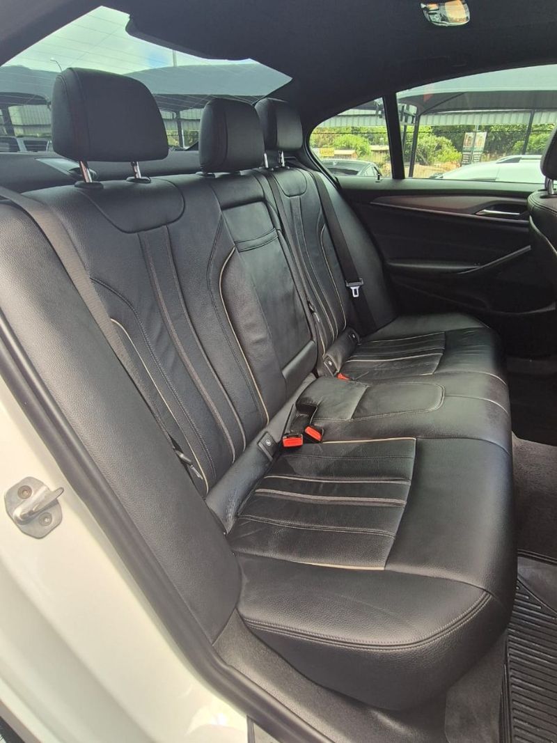 Bmw Raptor Used BMW 5 Series 2.0D Bi-Turbo Raptor 4x4 Auto Double-Cab for sale in ...