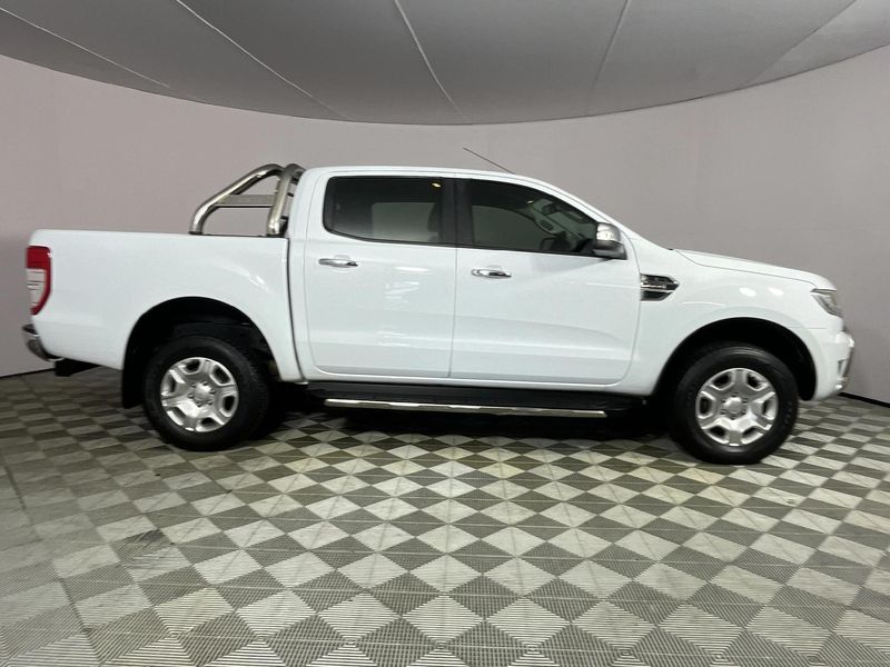 Used Ford Ranger 2 2 TDCi XLT Auto Double Cab For Sale In Western Cape used-ford-ranger-2-2-tdci-xlt-auto-double-cab-for-sale-in-western-cape