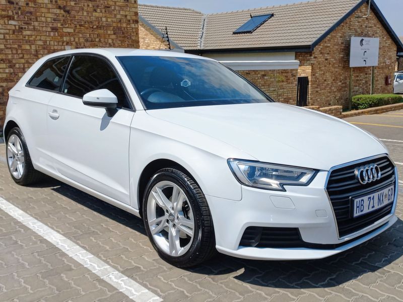 Used Audi A3 3dr 1.0 TFSI Auto for sale in Gauteng Cars.co.za (ID