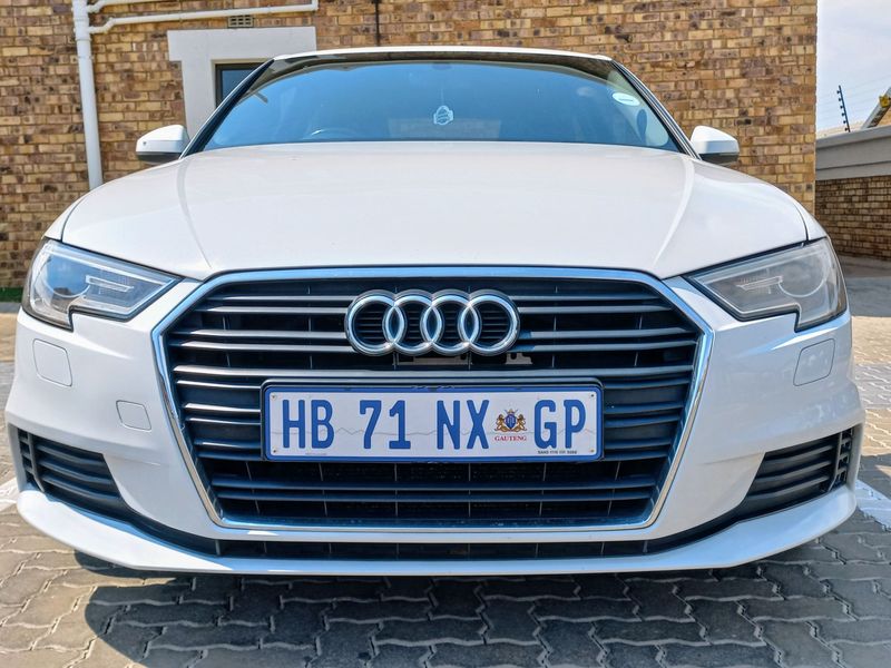 Used Audi A3 3dr 1.0 TFSI Auto for sale in Gauteng Cars.co.za (ID