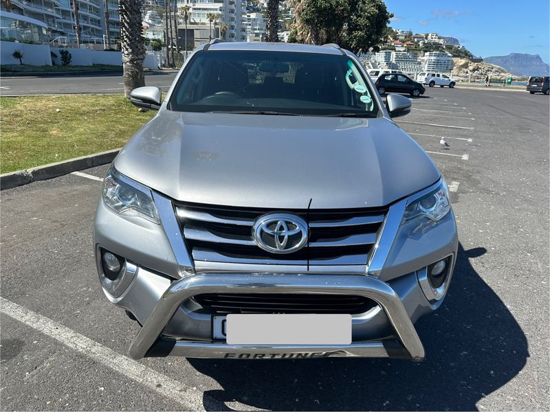 Used Toyota Fortuner 2.4 GD6 4x4 Auto for sale in Western Cape Cars