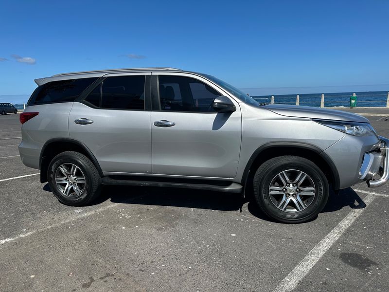 Used Toyota Fortuner 2.4 GD6 4x4 Auto for sale in Western Cape Cars