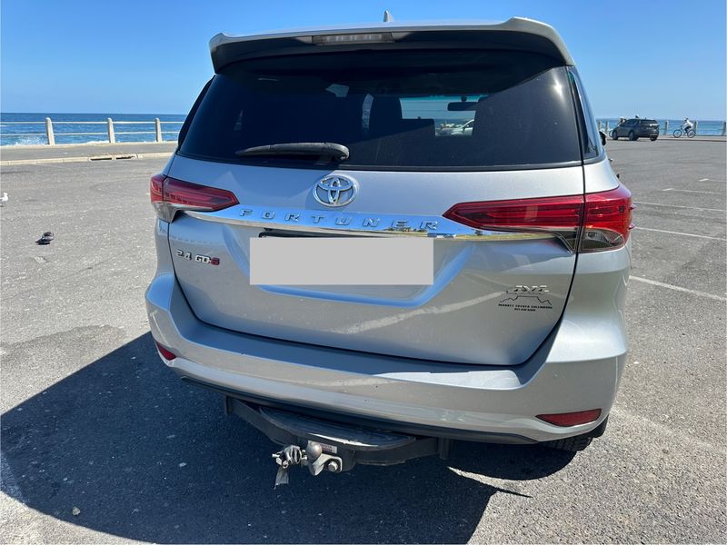 Used Toyota Fortuner 2.4 GD6 4x4 Auto for sale in Western Cape Cars