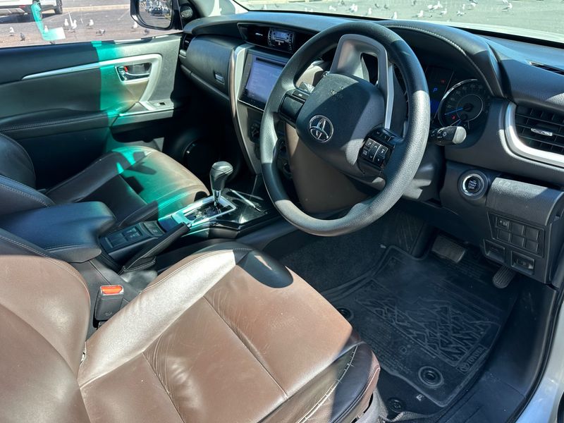 Used Toyota Fortuner 2.4 GD6 4x4 Auto for sale in Western Cape Cars