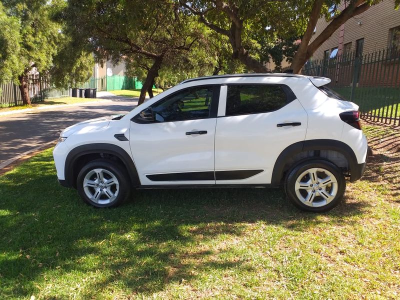 Used Renault Kiger 1.0 Energy Zen Auto for sale in Gauteng Cars.co.za