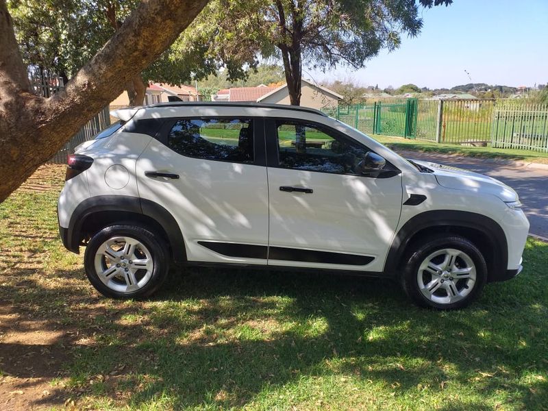Used Renault Kiger 1.0 Energy Zen Auto for sale in Gauteng Cars.co.za