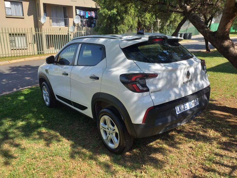 Used Renault Kiger 1.0 Energy Zen Auto for sale in Gauteng Cars.co.za