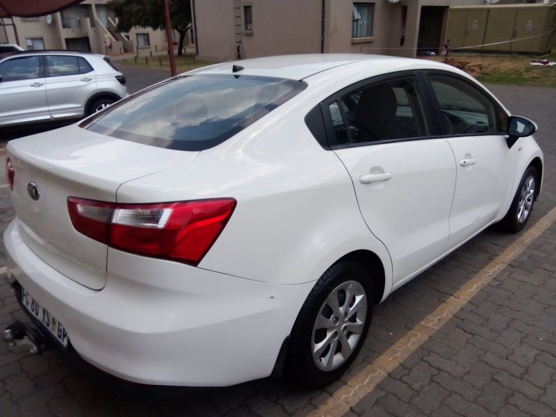 Used Kia Rio 1.2 Sedan for sale in Gauteng Cars.co.za (ID9794019)