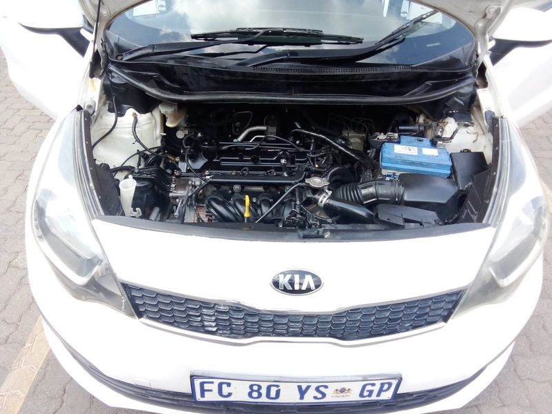 Used Kia Rio 1.2 Sedan for sale in Gauteng Cars.co.za (ID9794019)