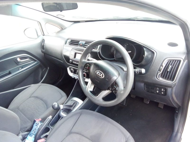 Used Kia Rio 1.2 Sedan for sale in Gauteng Cars.co.za (ID9794019)