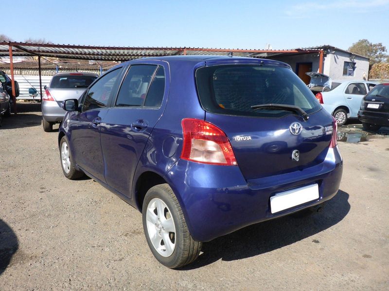 Used Toyota Yaris T3 Spirit for sale in Gauteng - Cars.co.za (ID::6056789)