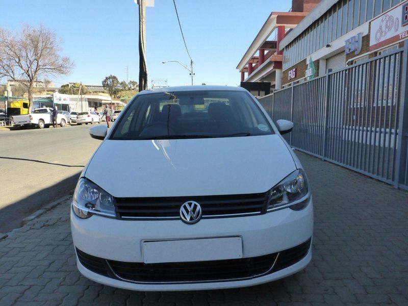 Used Volkswagen Polo Vivo GP 1.6 Comfortline 5-dr for sale in Gauteng ...