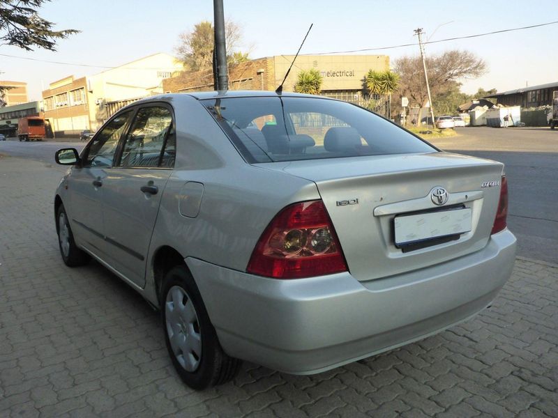 Used Toyota Corolla 160i GLE for sale in Gauteng - Cars.co.za (ID::6056829)