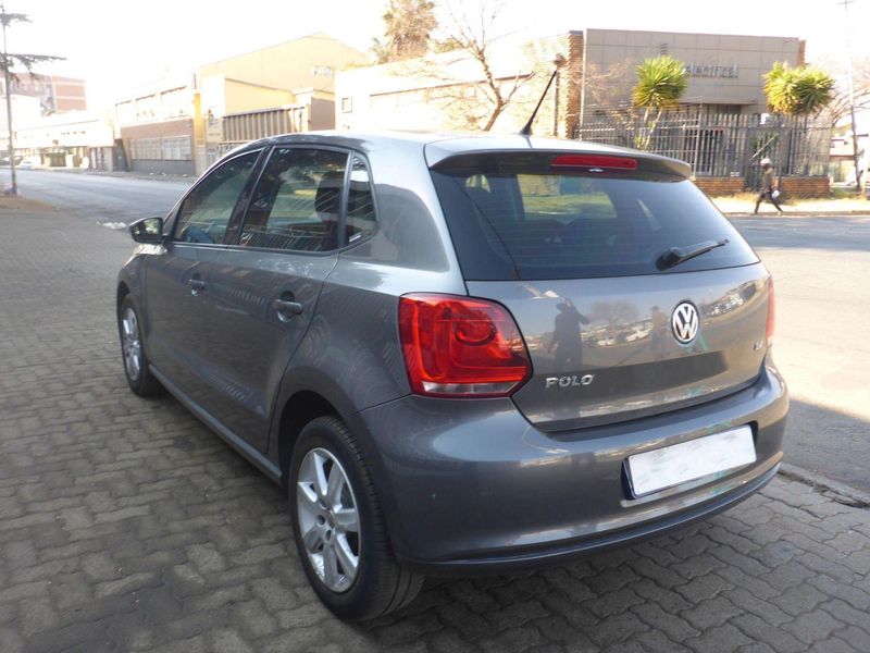 Used Volkswagen Polo 1.4 Comfortline 5-dr for sale in Gauteng - Cars.co ...