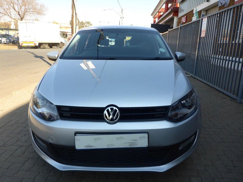 Used Volkswagen Polo 1.4 Trendline for sale in Gauteng - Cars.co.za (ID ...