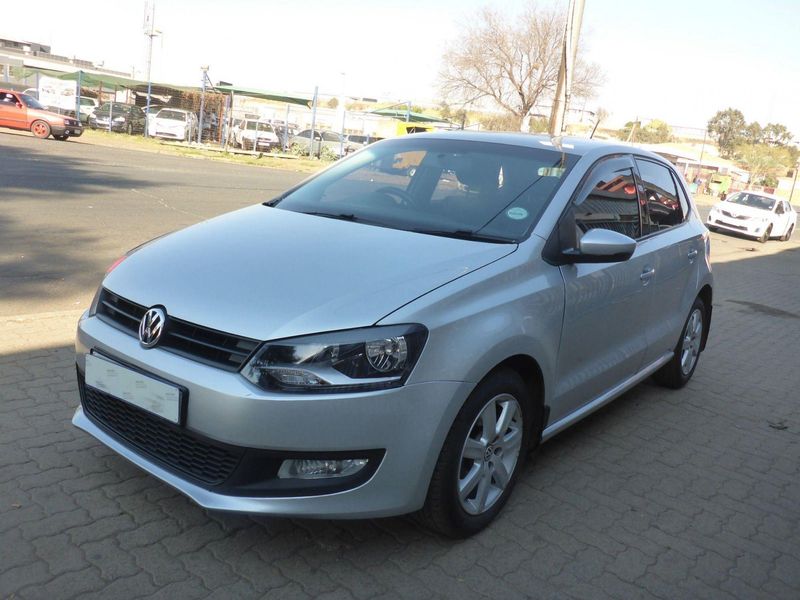 Used Volkswagen Polo 1.4 Trendline for sale in Gauteng - Cars.co.za (ID ...