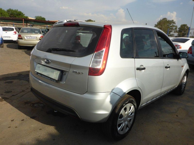 Used Ford Figo 1.5 Ambiente 5-dr for sale in Gauteng - Cars.co.za (ID ...