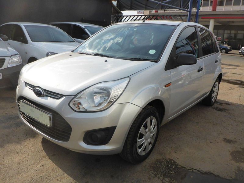 Used Ford Figo 1.5 Ambiente 5-dr for sale in Gauteng - Cars.co.za (ID ...