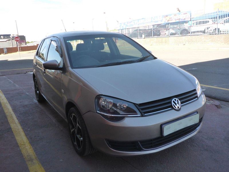 Used Volkswagen Polo Vivo GP 1.6 Comfortline 5-dr for sale in Gauteng ...