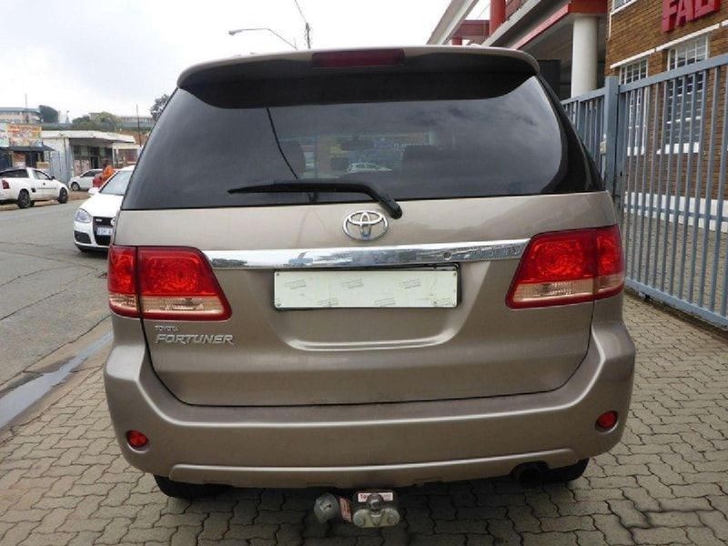 Used Toyota Fortuner 3.0 D-4D Heritage Raised Body for sale in Gauteng ...