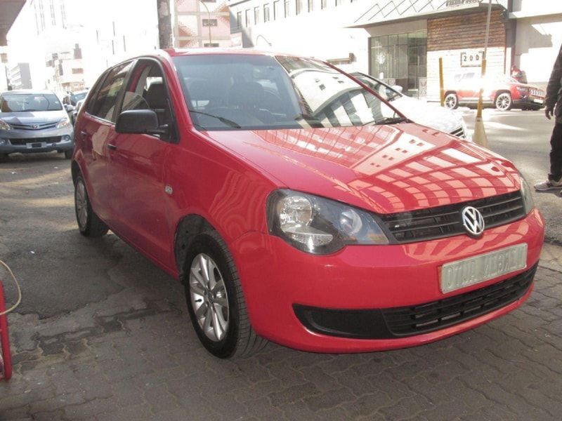 Used Volkswagen Polo Vivo 1.4 Trendline 5-dr for sale in Gauteng - Cars ...