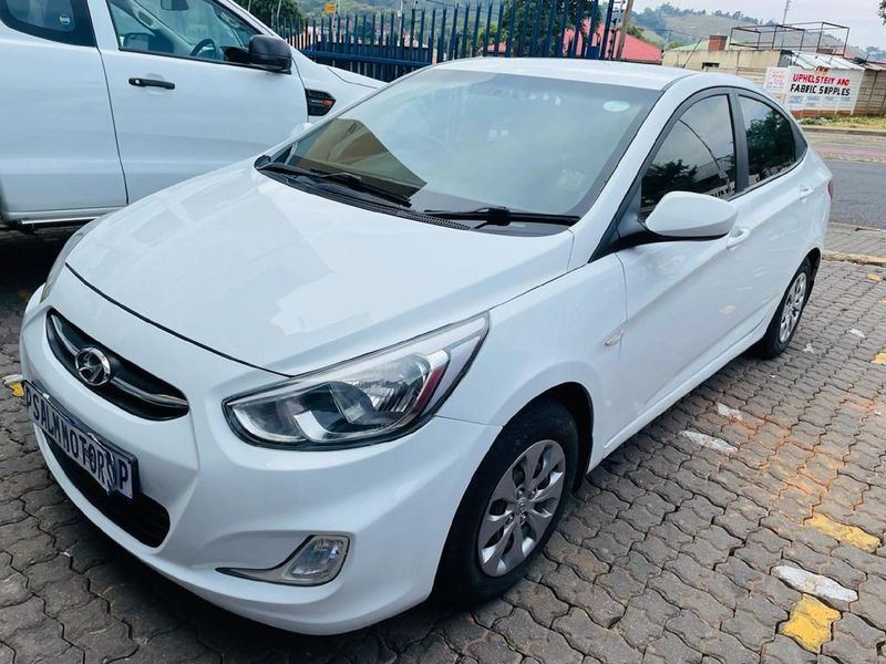 Used Hyundai Accent 1.6 Fluid 5-dr for sale in Gauteng - Cars.co.za (ID ...