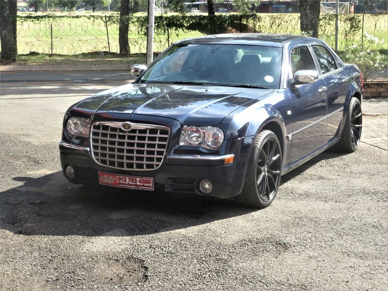 Used Chrysler 300C 5.7 Hemi V8 A/t for sale in Gauteng - Cars.co.za (ID