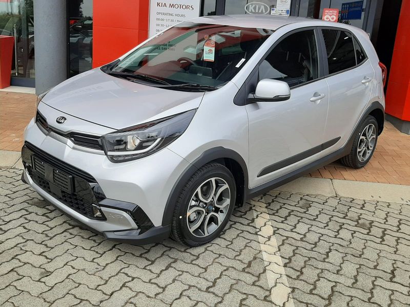 New Kia Picanto 1.2 X-Line for sale in Gauteng - Cars.co.za (ID::7136644)