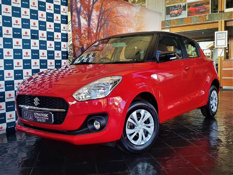 Used Suzuki Swift 1.2 GL for sale in Gauteng Cars.co.za (ID7237594)