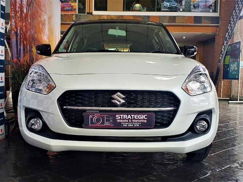 Used Suzuki Swift 1.2 GL for sale in Gauteng Cars.co.za (ID7359106)