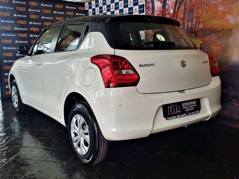 Used Suzuki Swift 1.2 GL for sale in Gauteng Cars.co.za (ID7359106)