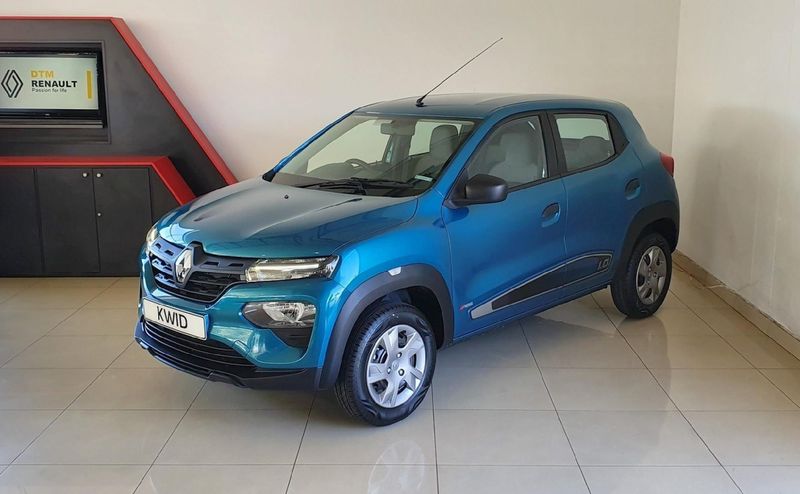 New Renault Kwid 1.0 Life for sale in Western Cape - Cars.co.za (ID ...