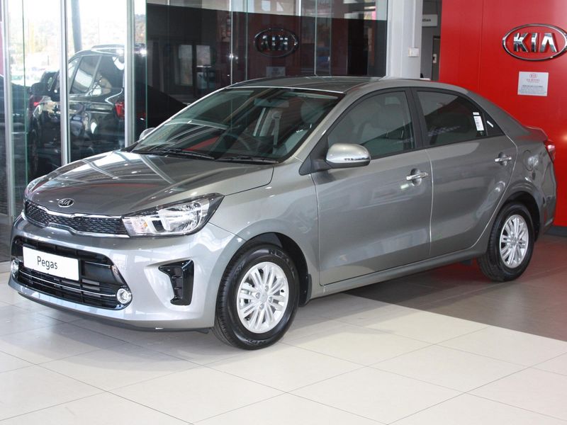 Used Kia Pegas 1.4 EX for sale in Gauteng Cars.co.za (ID7428651)