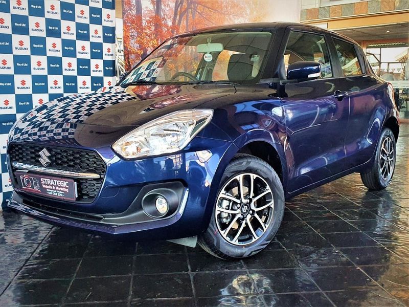 Used Suzuki Swift 1.2 GLX Auto for sale in Gauteng Cars.co.za (ID7444871)